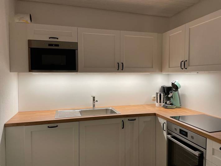 Ferienhaus für 5 Personen, mit Terrasse und Sauna sowie Seeblick und Garten in Lüneburg und Umgebung - 2