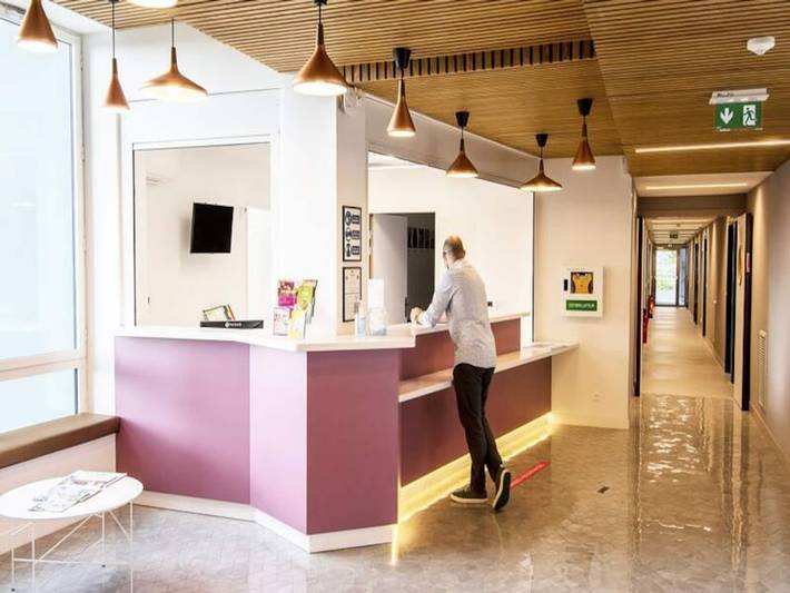 Holiday rental for 4 people, with pets in Bordeaux