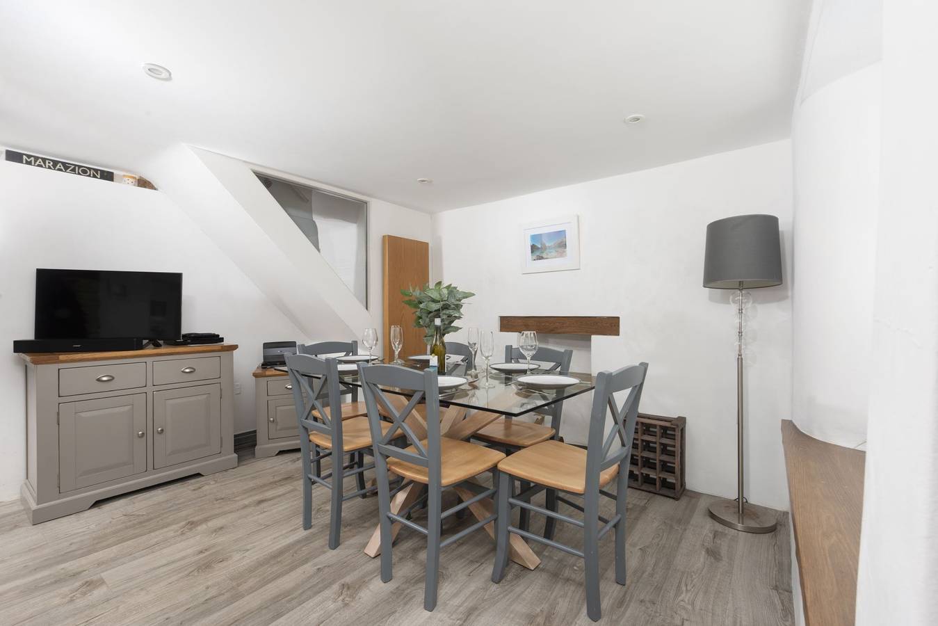 Eastleigh Cottage in Marazion, Cornwall