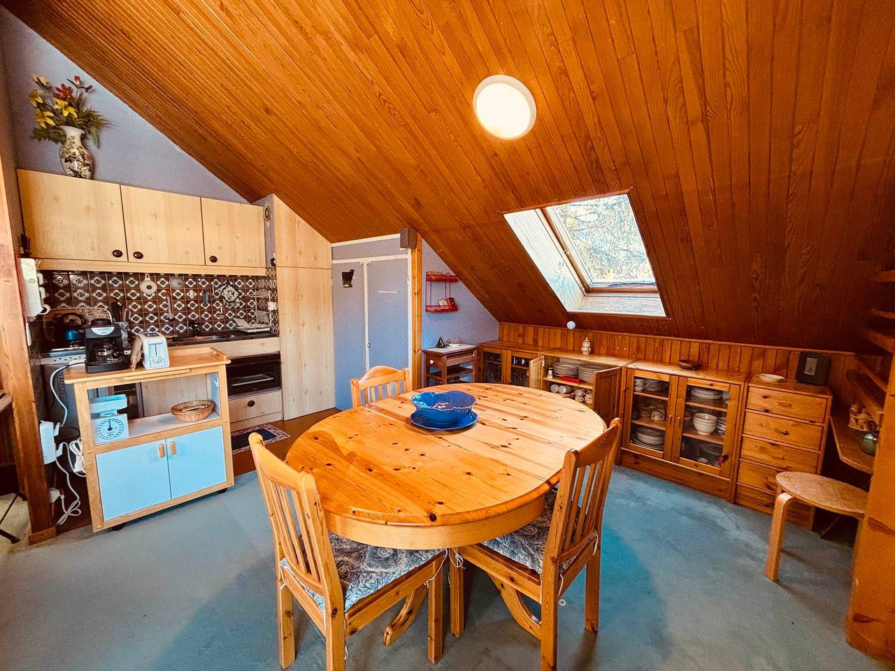 Ganze Wohnung, Geräumige Wohnung nahe Sporthaus, Autrans - 6 Pers., 51 qm in Autrans-Méaudre-en-Vercors, Parc naturel régional du Vercors