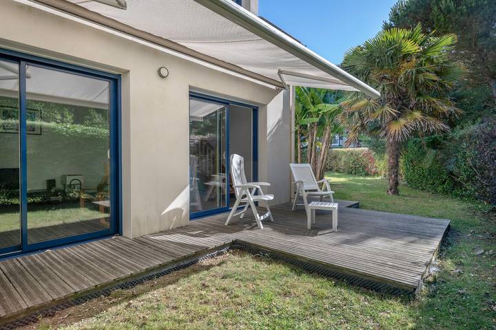Location de vacances pour 6 personnes, avec terrasse, adapté aux familles dans Port du Crouesty