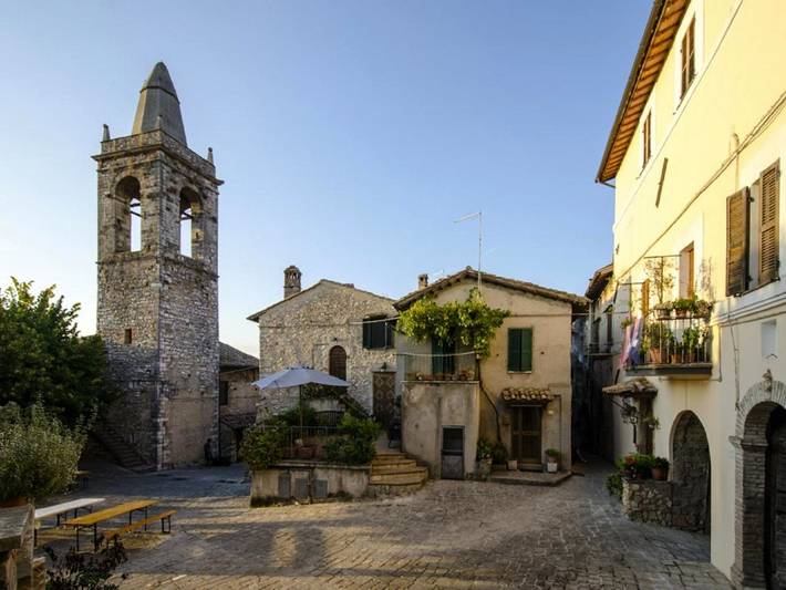 Appartamento vacanze per 4 persone, con balcone e panorama - 1