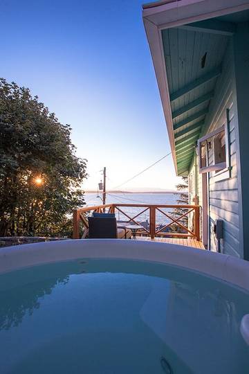 Vacation House for 4 Guests in Seattle, Puget Sound, Picture 3