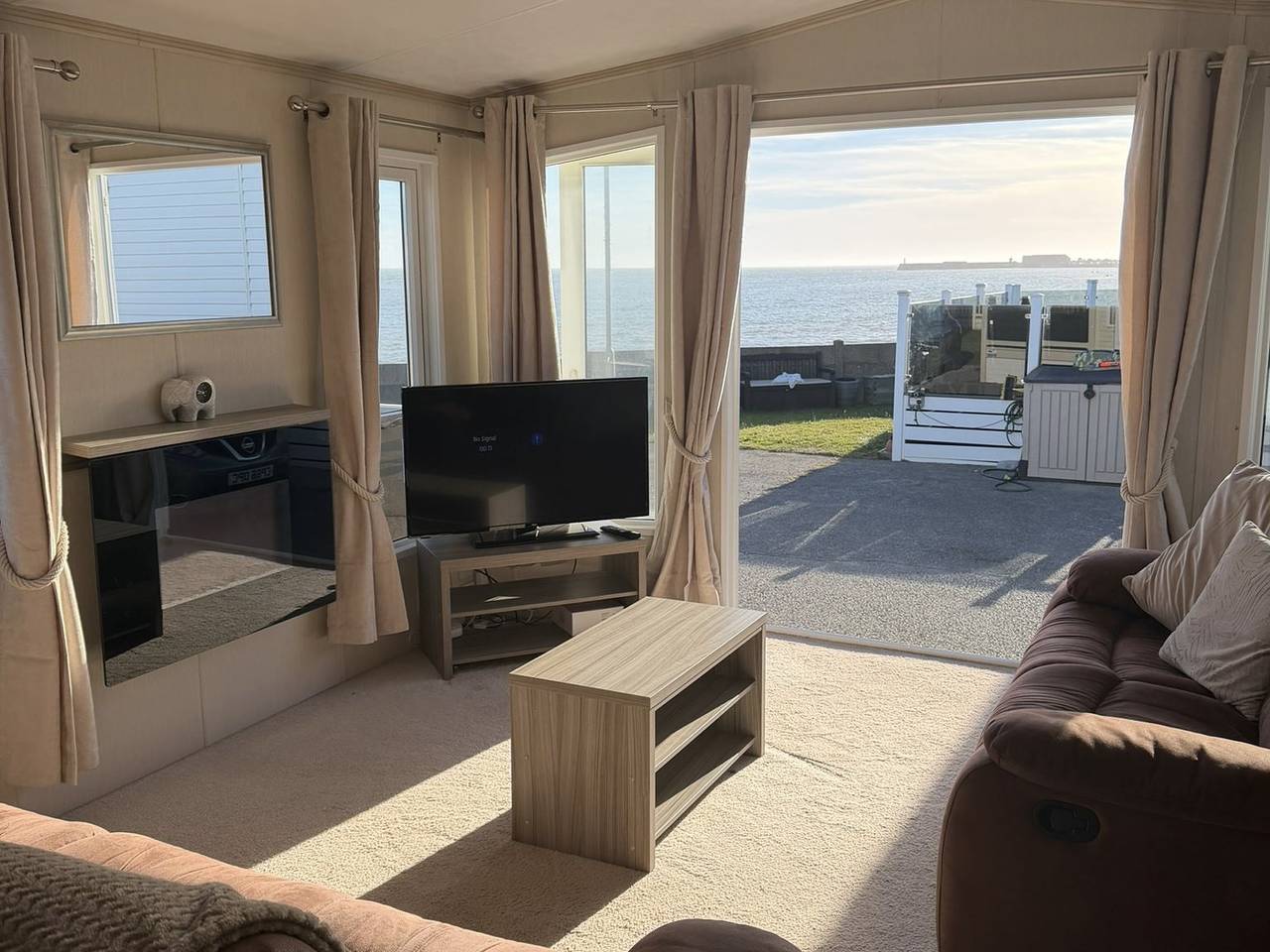 Trecco Bay Holiday Park, Porthcawl in Porthcawl, Bridgend en omgeving