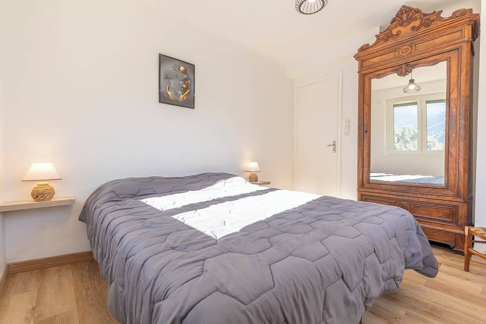 Apartamento entero, Chez Philou Appartement Tout Équipé de 4 Chambres Pour 8 Personnes a Gavarnie in Gavarnie, Parque nacional de los Pirineos