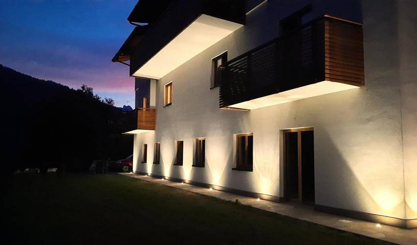 Gîte pour 4 personnes, avec vue et jardin, adapté aux familles à Fai della Paganella - 4