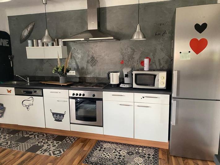 Gîte pour 5 personnes, avec vue et terrasse à Volmunster - 4