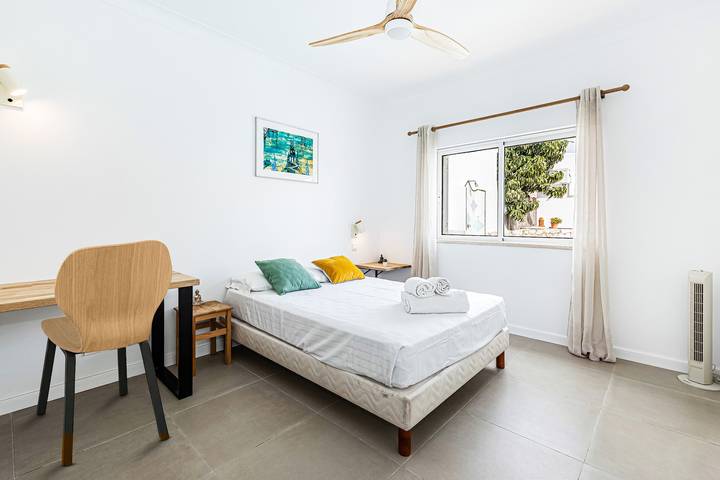 Villa für 11 Personen, mit Terrasse und Garten in Lagos - 3