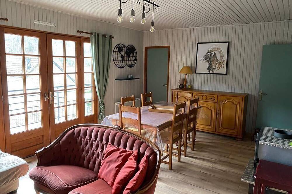 Photo : Maison de vacances