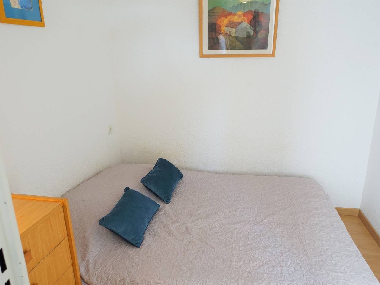 Ganze Wohnung, Les Balcons de la Méditerranée in Narbonne Plage, Narbonne