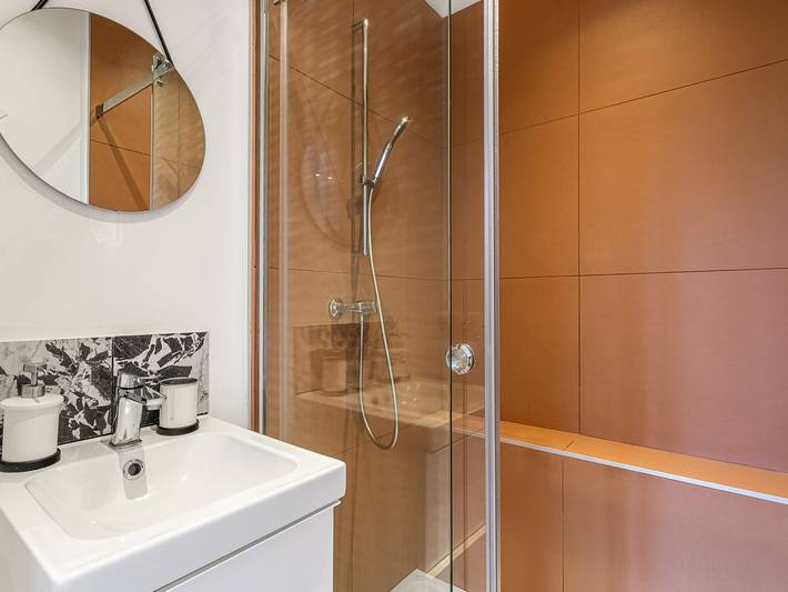 Ferienwohnung für 2 Personen, mit Balkon, mit Haustier in Toulon - 4