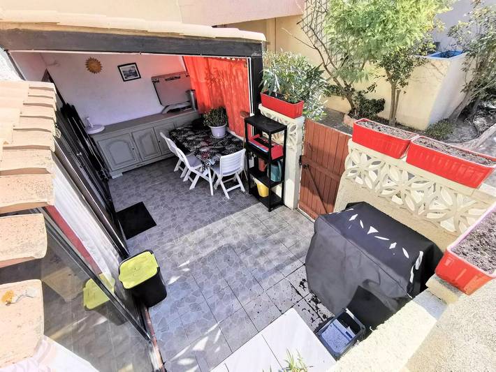 Location appartement pour 6 personnes