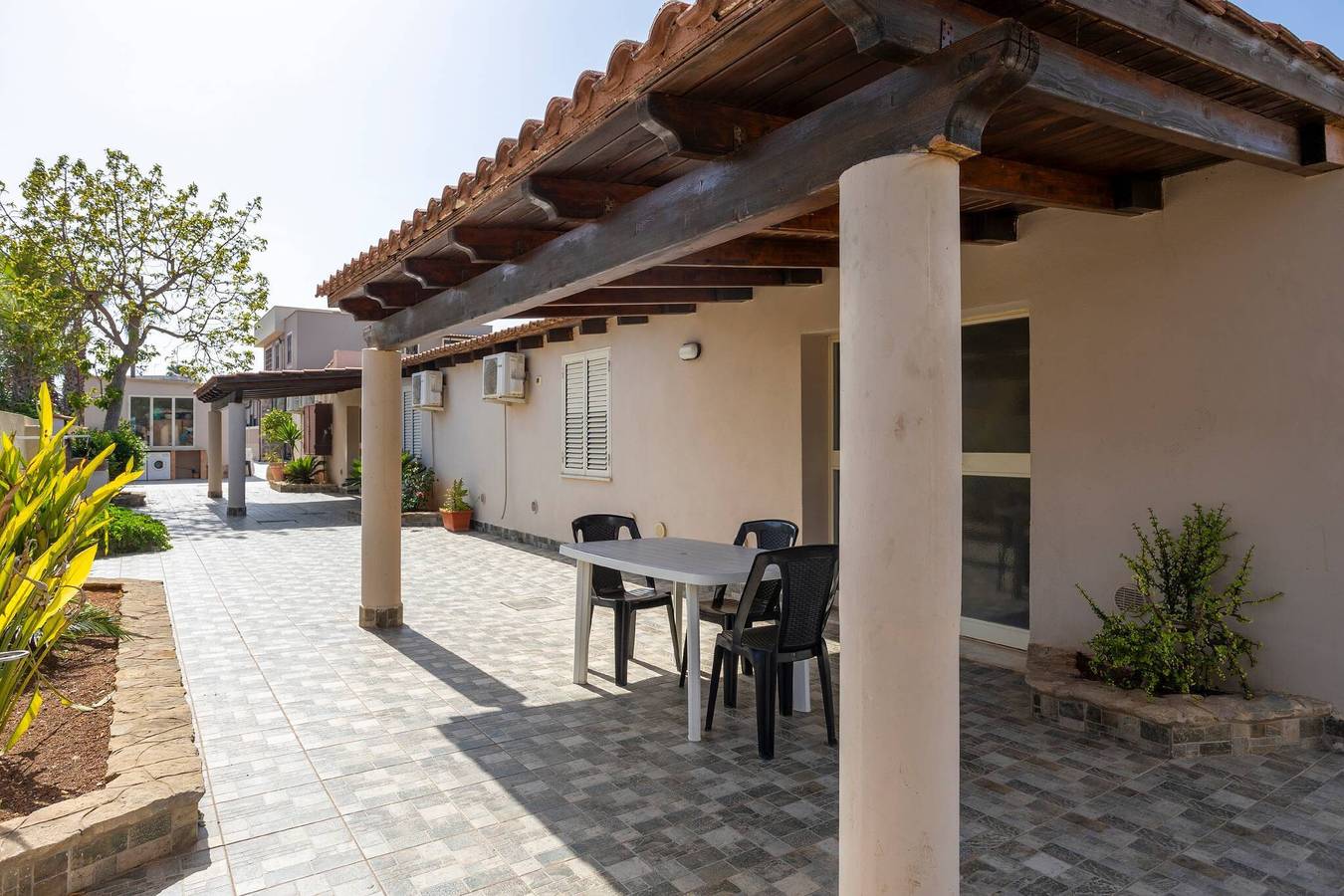 Hel lägenhet, Apartment 'Oasi Lamia - 2' with Shared Pool, Wi-Fi and Air Conditioning in Mazara del Vallo, Mazara del Vallo Region