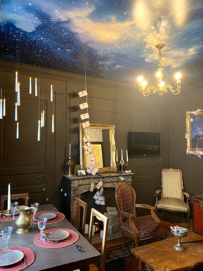 Appartement de vacances pour 4 personnes dans la Sarthe - 4