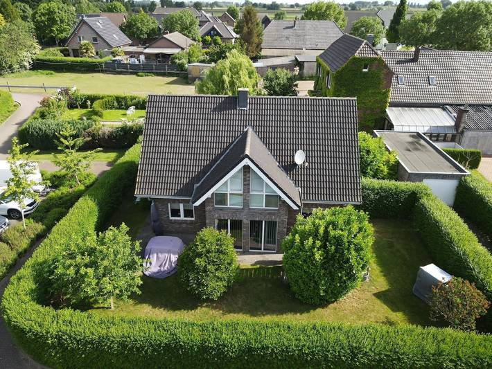 Ferienhaus für 6 Personen, mit Garten, kinderfreundlich in Kalkar
