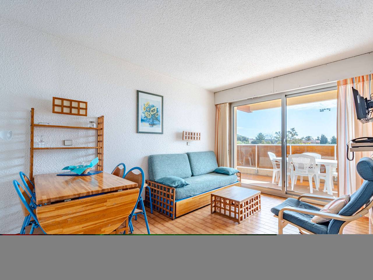 Hébergement : Appartement de vacances