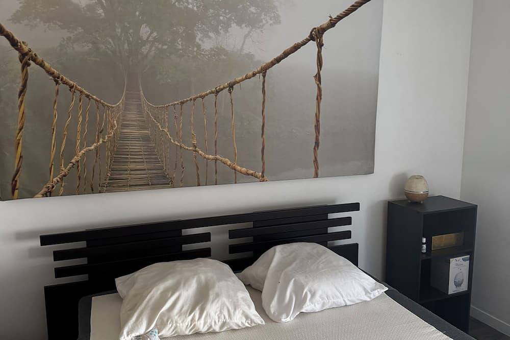 Apartamento entero, Spacious apartment with a spa south of Nantes in Les Sorinières, Nantes region