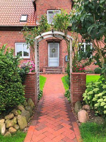 Ferienhaus für 2 Personen, mit Garten und Terrasse in Cuxland - 2