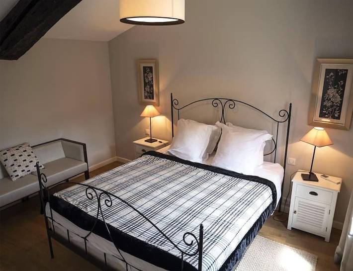 Gîte pour 4 personnes dans Office De Tourisme Du Pays Des Sorgues Et Des Monts De Vaucluse - 3