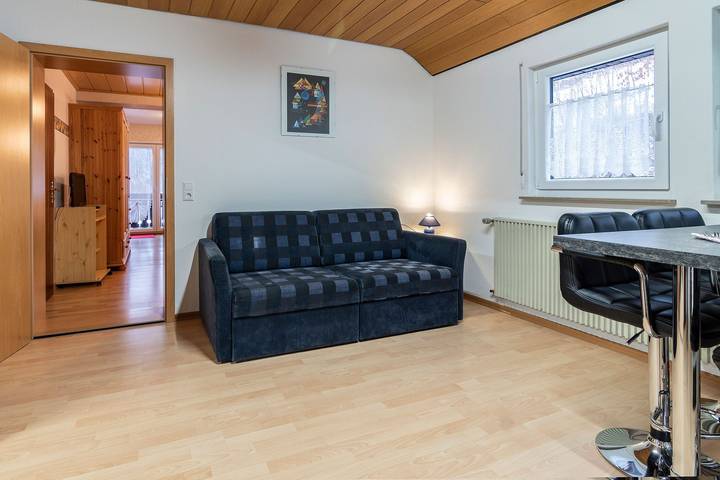 Ferienwohnung für 4 Personen, mit Balkon in Nationalpark Schwarzwald - 4