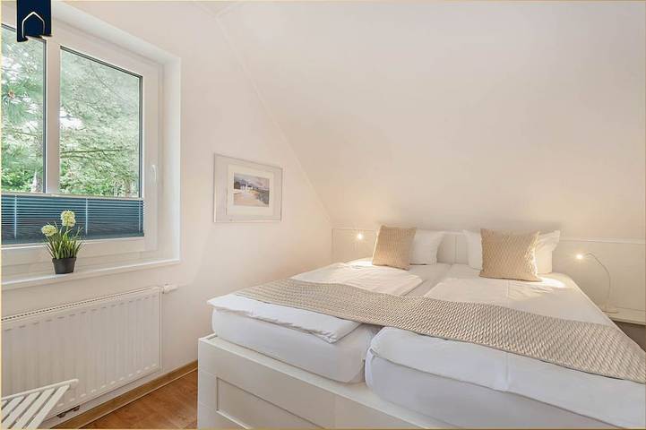 Ferienhaus für 5 Personen, mit Terrasse und Garten, mit Haustier in Korswandt - 2