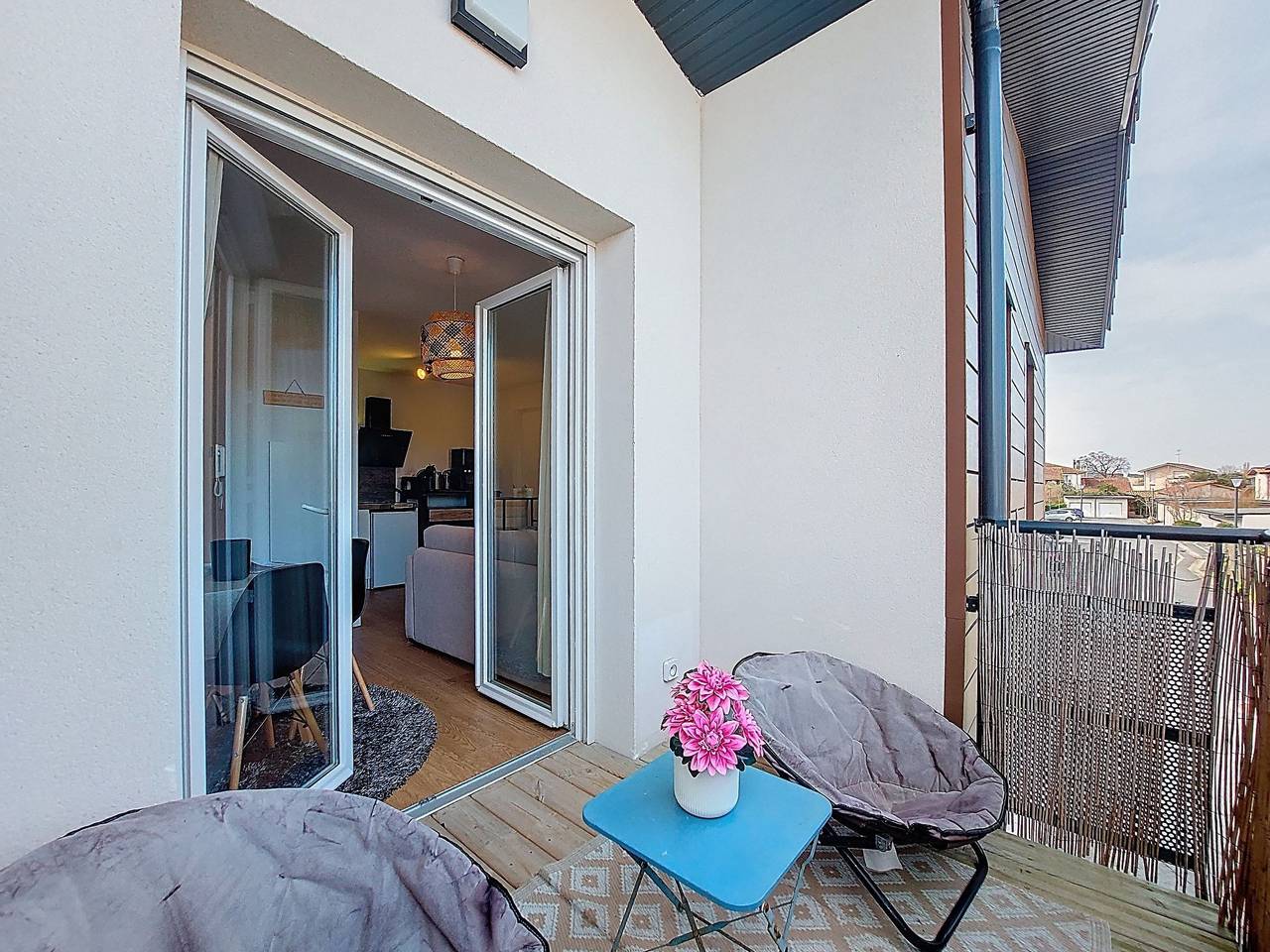 Appartement entier, Domaine de l'Androne in La Teste-de-Buch, Région d'Arcachon
