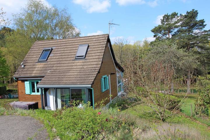 Gîte pour 6 personnes, avec terrasse et jardin, animaux acceptés dans Lac de Vassivière - 2