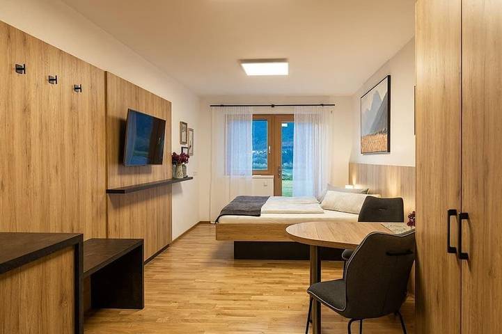 Ganze Wohnung, Studio \"Toblaten\" - Roslerhof am Hof in Stubaier Alpen, Inzing