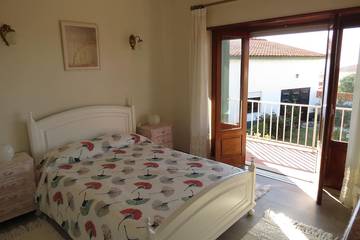 Maison De Vacances pour 6 Personnes dans Nazaré, Leiria District, Photo 1