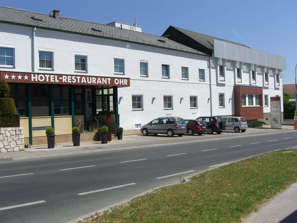 Gasthof Ohr in Eisenstadt, Leithaberg