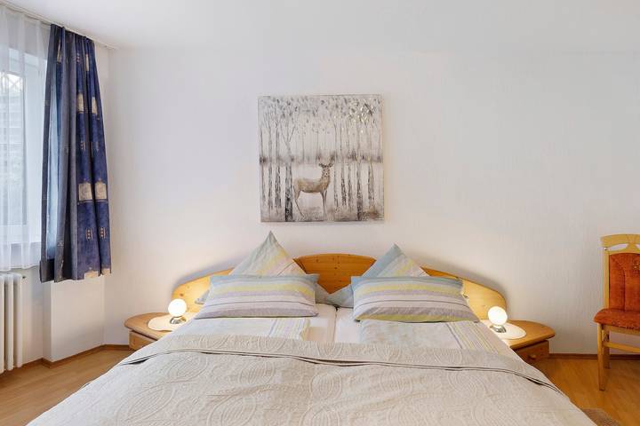 Ferienwohnung für 2 Personen, mit Haustier - 1