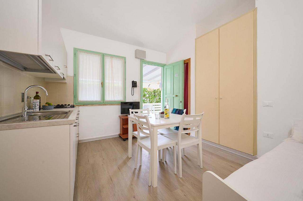 One-Bedroom Apartment (4 Adults) in Piombino, Costa degli Etruschi