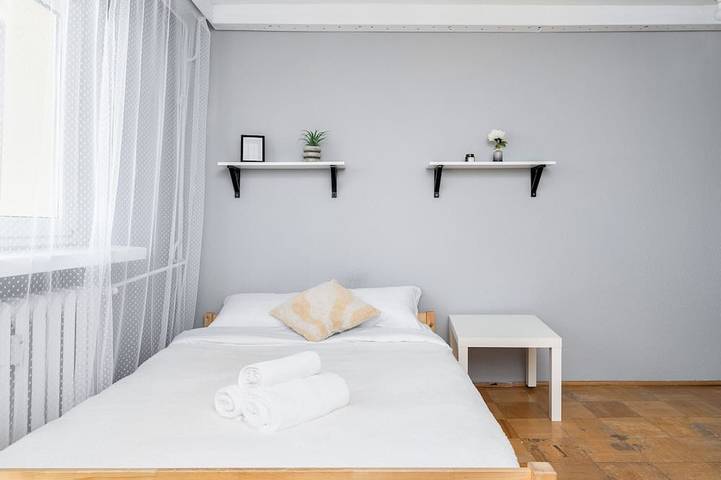 Ganze Wohnung, Park Zakrzówek Spacious Apartment in Dębniki, Krakau