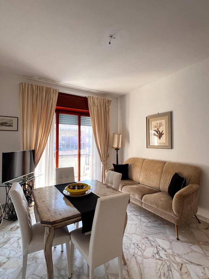 Apartamento de vacaciones para 8 personas, con balcón y vistas, Se admiten mascotas - 1