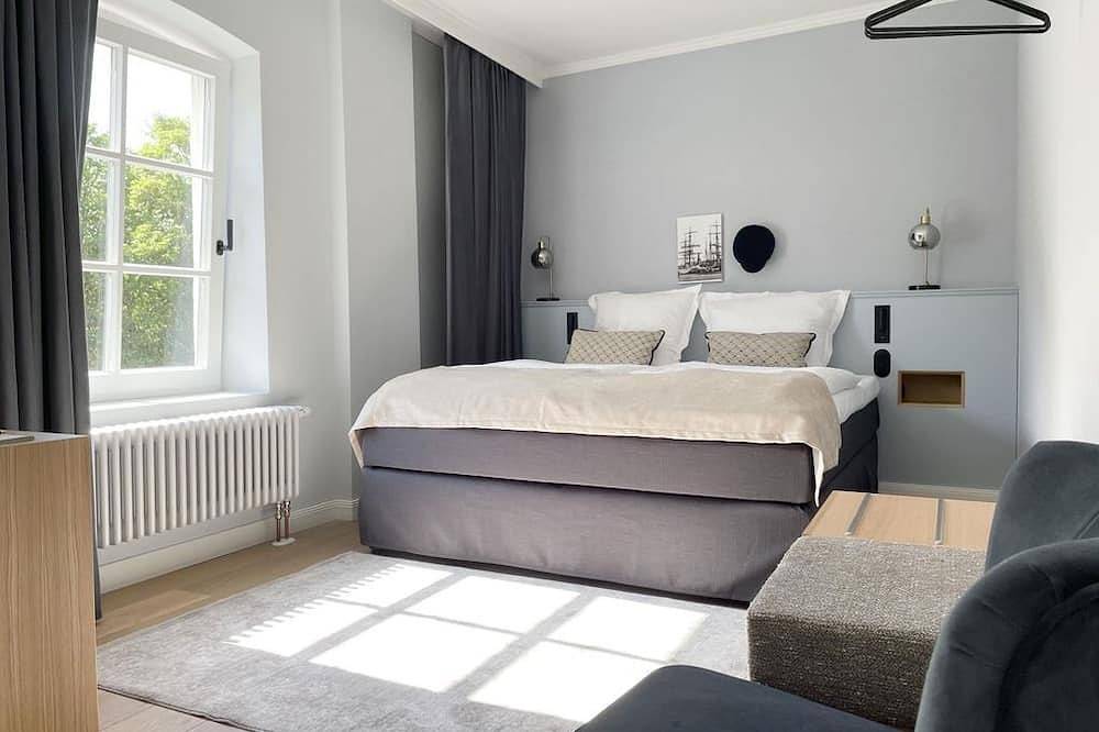 Boutiquehotel Petuh - Doppelzimmer ohne Frühstück - Boutiquehotel Petuh in Flensburg, Flensburger Förde