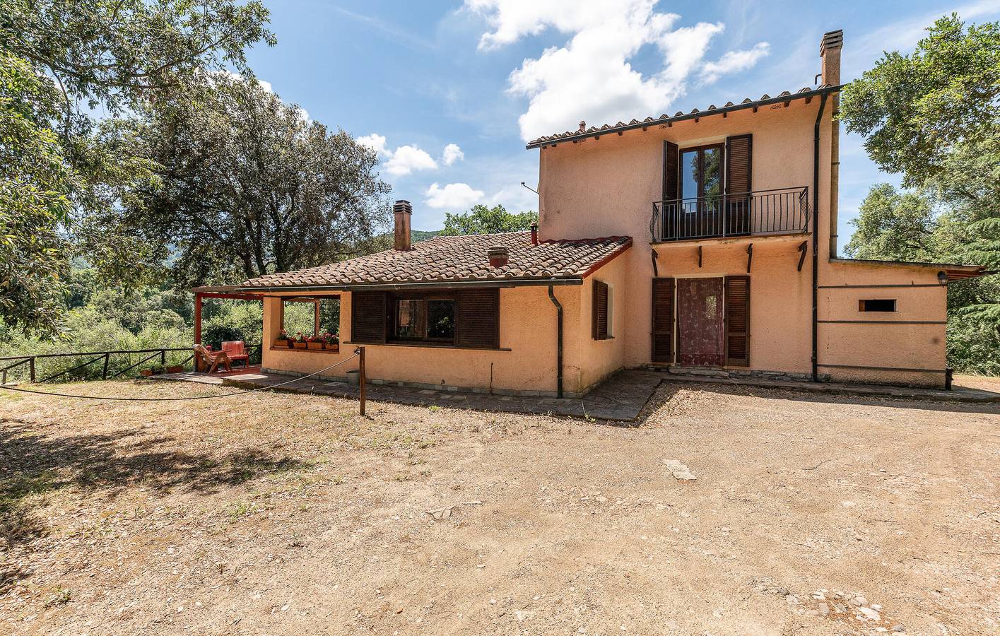 Gemütliche Wohnung in der Nähe von Sassetta Attraktionen in Sassetta, Etruskische Küste