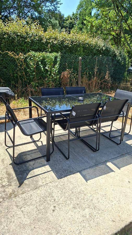 Location de vacances pour 6 personnes, avec jardin et terrasse à Lamagistère - 3