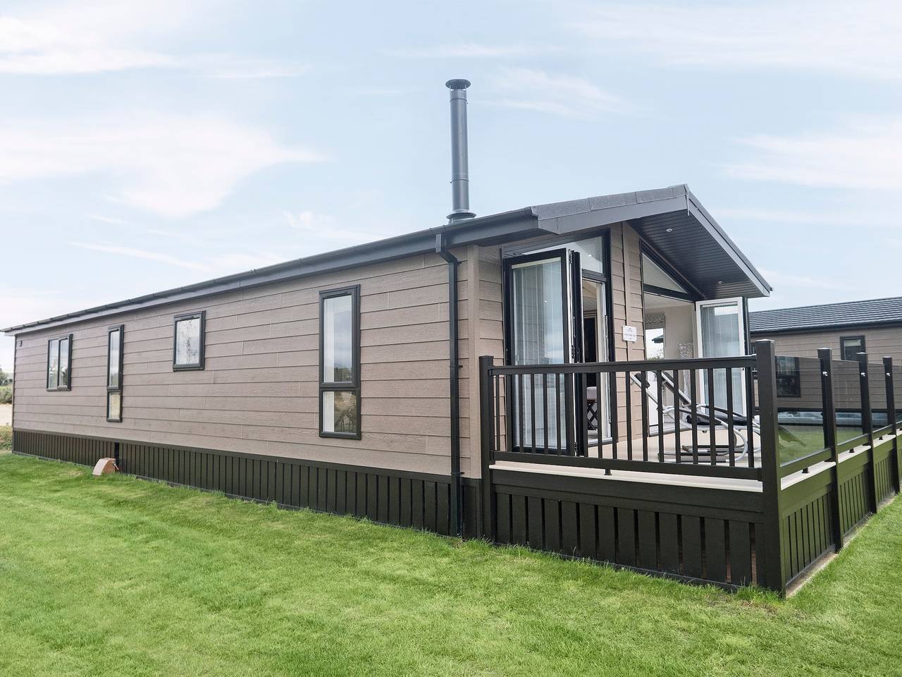 The Endeavour Lodge - Ukc4061 in North Yorkshire