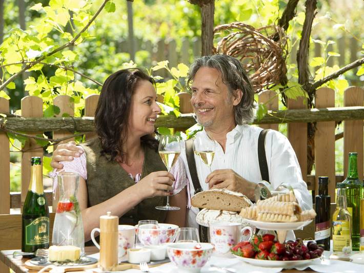 Ferienwohnung für 2 Personen, mit Garten in der Oststeiermark - 2