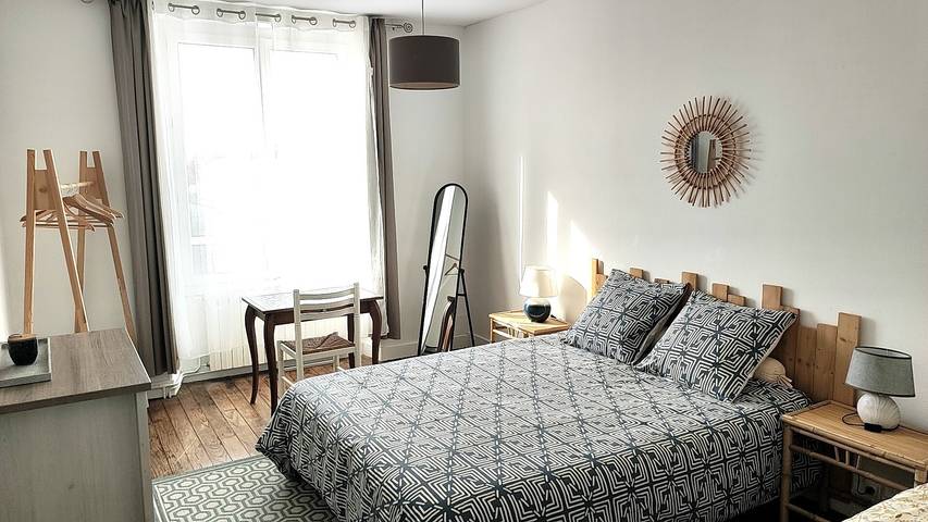 Chambre d’hôte pour 14 personnes