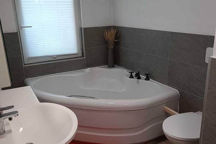 Ferienhaus für 4 Personen, mit Terrasse in Schwerin - 3