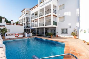 Apartamento para 2 Personas en Mijas Pueblo, Mijas, Foto 1