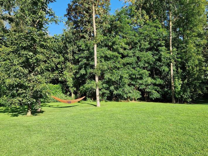 Location de vacances pour 8 personnes, avec jacuzzi ainsi que piscine et jardin à Malines - 4