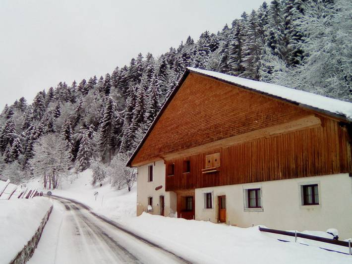 Gîte pour 12 personnes, avec terrasse dans Le saut du Doubs - 2