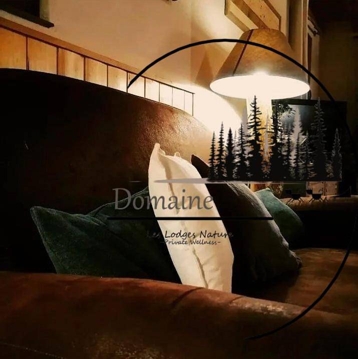 Domaine les lodges nature ,private wellness in Soultzeren, Parc naturel régional des Ballons des Vosges