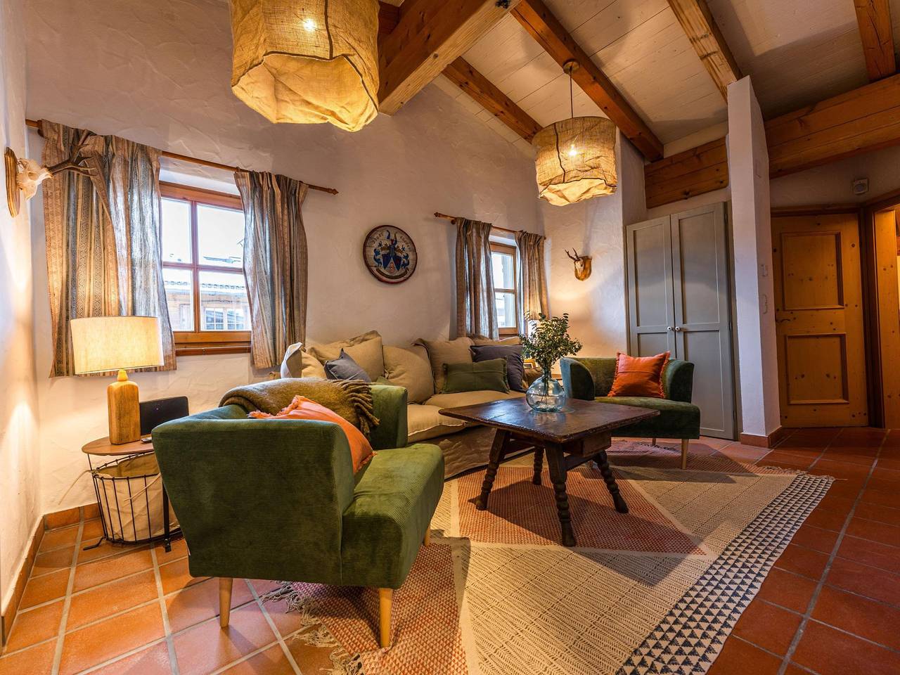 Ganze Wohnung, Familienfreundliche Ferienwohnung in Skibusnähe in Reith bei Kitzbühel, Kaisergebirge