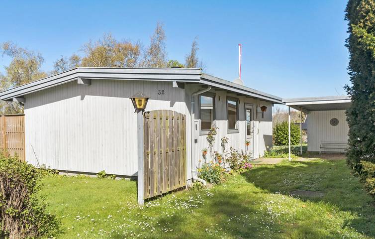 Ferienhaus für 6 Personen, mit Terrasse und Garten in Lolland-Falster - 3