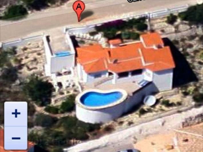Casa rural para 6 personas, con Balcón y Terraza además de Jardín y Piscina en Jalón