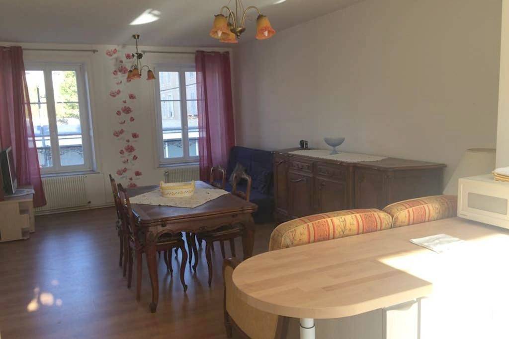 Appartement entier, Appartement tout confort centre Baccarat in Baccarat, Région de Lunéville