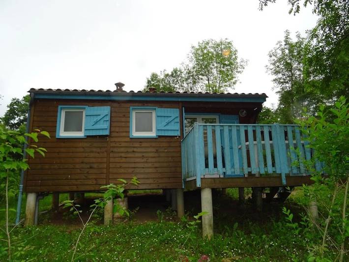 Gîte pour 6 personnes, avec bassin pour enfant ainsi que sauna et jacuzzi à Thiviers - 4